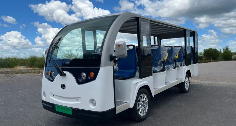 14座觀光車